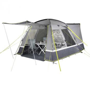 High Peak Busvorzelt Trentino 2.0 (grau/limette)